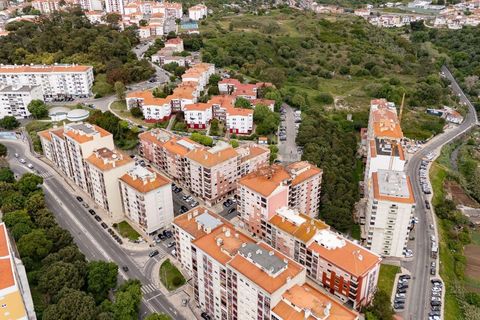 Leilighet i Queluz, Lisbon, Queluz - € 315 000 | Ref: C0483-01829 - foto 33