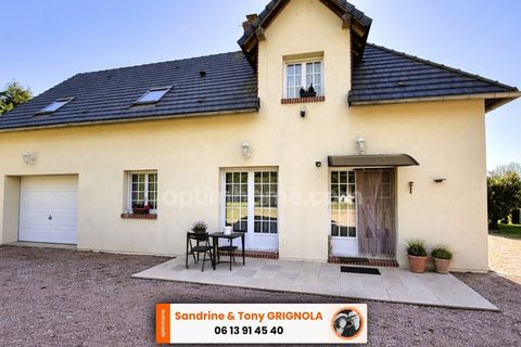 Villa i Valorbiquet, Calvados, Valorbiquet - € 254.000 | Ref: 830037143563 - foto 1