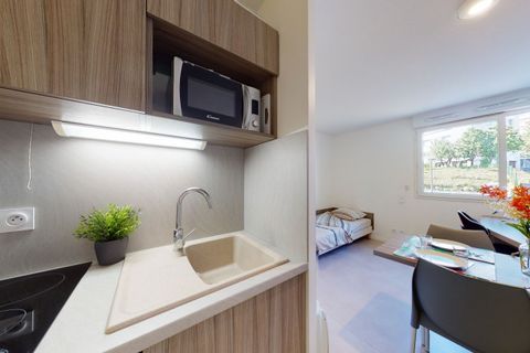 Lejlighed i Clermont-Ferrand, Puy-de-Dome, Clermont-Ferrand - € 60.780 | Ref: 509 - foto 1