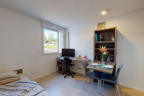 Lejlighed i Clermont-Ferrand, Puy-de-Dome, Clermont-Ferrand - € 60.780 | Ref: 509 - foto 2
