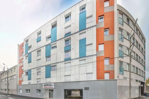 Lejlighed i Clermont-Ferrand, Puy-de-Dome, Clermont-Ferrand - € 60.780 | Ref: 509 - foto 4