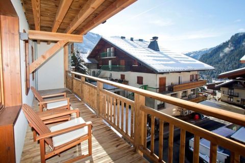 Leilighet i Châtel, Haute-Savoie, Châtel - € 145 350 | Ref: C45 - foto 5