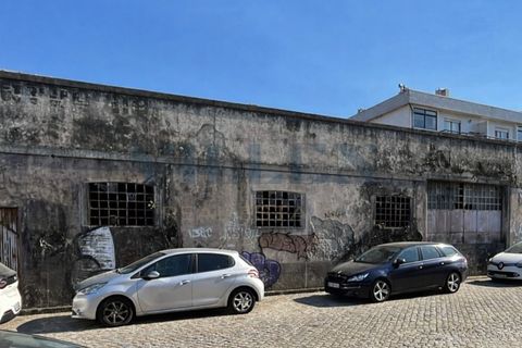 Erhvervsejendom i Trofa, Porto, Trofa - € 270.000 | Ref: VR-270-438 - foto 1