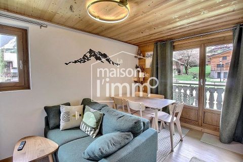 Leilighet i Châtel, Haute-Savoie, Châtel - € 208 000 | Ref: 3294 - foto 2