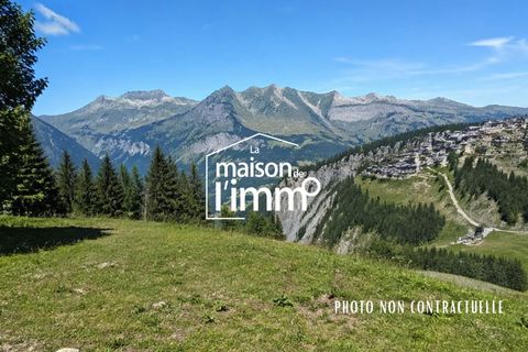 Helårsgrund i Morzine, Haute-Savoie, Morzine - € 650.000 | Ref: 3299 - foto 1