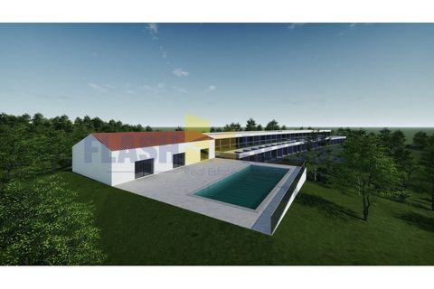 Erhvervsejendom i Silves, Faro, Silves - € 1.250.000 | Ref: FHCL5009 - foto 1