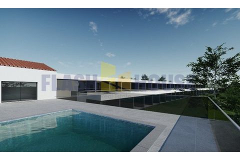 Erhvervsejendom i Silves, Faro, Silves - € 1.250.000 | Ref: FHCL5009 - foto 3