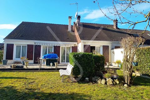 Villa i Bruyères-sur-Oise, Val-d'Oise, Bruyères-sur-Oise - € 290.000 | Ref: 86918372 - foto 1