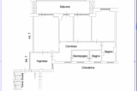 Apartament a Rome, Rome, Rome - € 345.000 | Ref: VINCI - foto 36