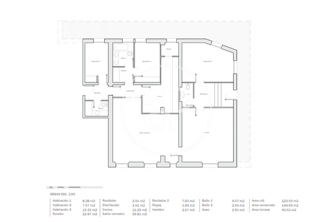 Leilighet i Barcelona, Barcelona, Barcelona - € 1 450 000 | Ref: VB2604041 - foto 48