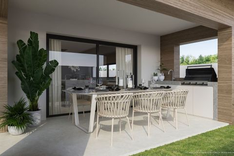 Villa i Mijas, Malaga, Mijas - € 1.860.000 | Ref: R5363896 - foto 10