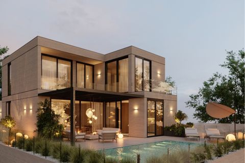 Villa i Vilassar De Dalt, Barcelona, Vilassar De Dalt - € 1.590.000 | Ref: KBMN346 - foto 1