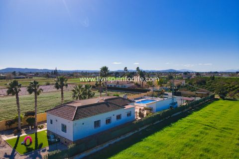 Landejendom i Catral, Alicante, Catral - € 369.000 | Ref: CAT PL1 - foto 6
