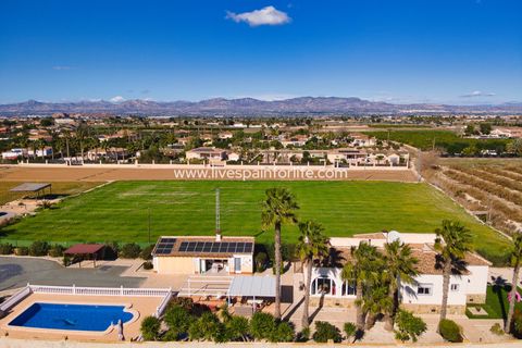 Landejendom i Catral, Alicante, Catral - € 369.000 | Ref: CAT PL1 - foto 8