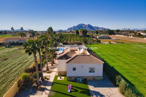 Landejendom i Catral, Alicante, Catral - € 369.000 | Ref: CAT PL1 - foto 32