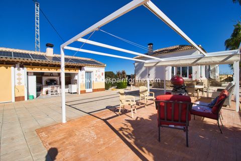 Landejendom i Catral, Alicante, Catral - € 369.000 | Ref: CAT PL1 - foto 41