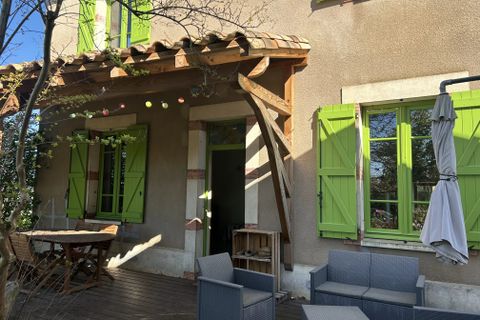 Villa i Moissac, Tarn-et-Garonne, Moissac - € 279.500 | Ref: BVI85117 - foto 12