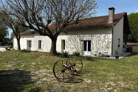 Villa i Chalais, Charente, Chalais - € 267.500 | Ref: BVI85295 - foto 1