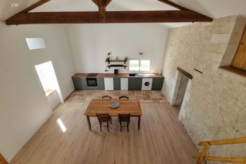 Villa i Chalais, Charente, Chalais - € 267.500 | Ref: BVI85295 - foto 5