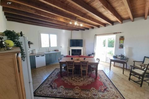 Villa i Chalais, Charente, Chalais - € 267.500 | Ref: BVI85295 - foto 9