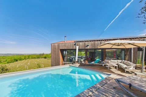 Villa i Mauroux, Lot, Mauroux - € 599.000 | Ref: BVI84784 - foto 1
