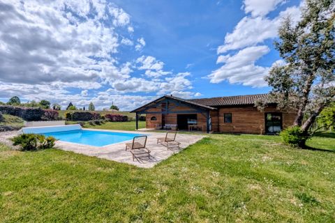 Villa i Monflanquin, Lot-et-Garonne, Monflanquin - € 367.500 | Ref: BVI84932 - foto 1