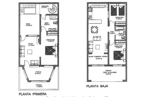 Villa a La Zenia, Alicante, La Zenia - € 350.000 | Ref: CM342 - foto 32
