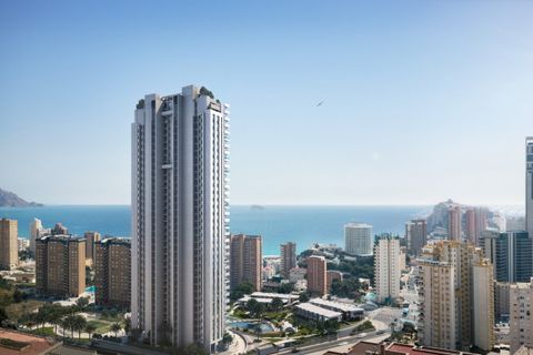 Leilighet i Benidorm, Alicante, Benidorm - € 690 000 | Ref: N-44979 - foto 5