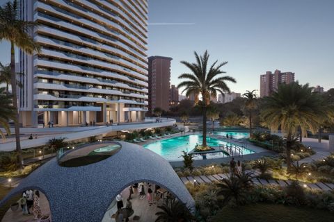 Leilighet i Benidorm, Alicante, Benidorm - € 690 000 | Ref: N-44979 - foto 11