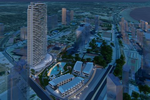 Leilighet i Benidorm, Alicante, Benidorm - € 690 000 | Ref: N-44979 - foto 31