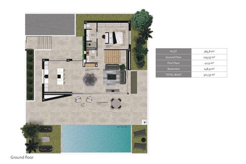 Villa en Polop, Alicante, Polop - € 775.000 | Ref: LUX5934 - photo 10