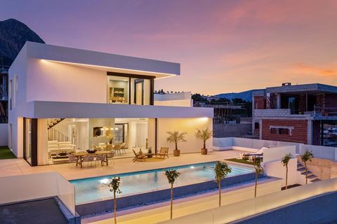 Villa en Polop, Alicante, Polop - € 775.000 | Ref: LUX5934 - photo 22