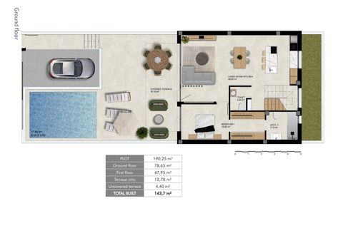 Villa i Dolores, Alicante, Dolores - € 415.000 | Ref: LUX5935 - foto 10