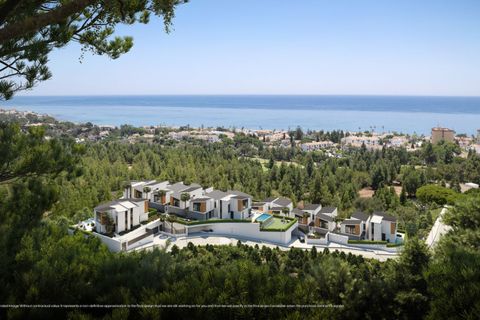 Byhus i Mijas, Malaga, Mijas - € 1.324.000 | Ref: CSK834504 - foto 11