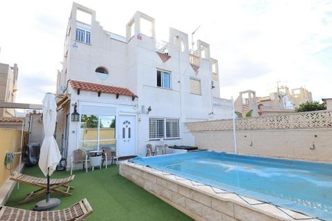 Byhus i Torrevieja, Alicante, Torrevieja - € 205.000 | Ref: AG19MLSC6704512 - foto 1
