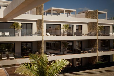 Leilighet i Finestrat, Alicante, Finestrat - € 360 000 | Ref: 468458__COMPLEX__595/12679 - foto 12
