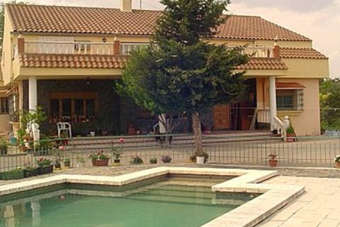 Villa i Ayora, Valencia, Ayora - € 520.000 | Ref: S-1494904 - foto 1