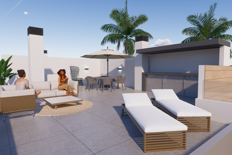 Villa i Torre Pacheco, Murcia, Torre Pacheco - € 420.000 | Ref: S-1521472 - foto 4