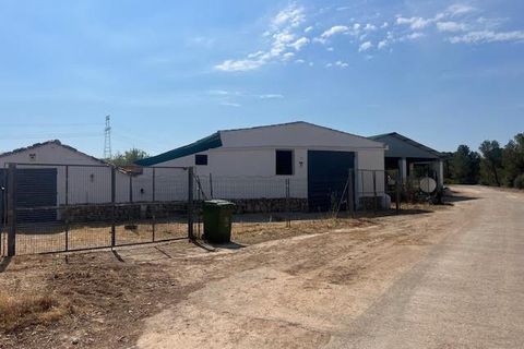 Finca i Ayora, Valencia, Ayora - € 800.000 | Ref: S-1551406 - foto 2