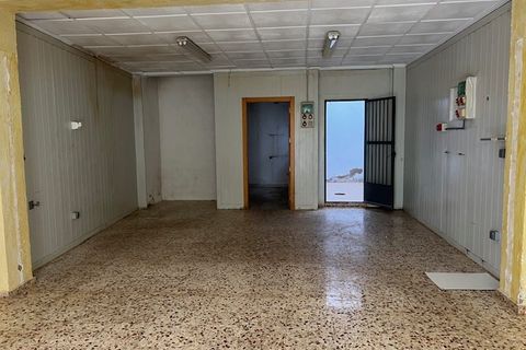Erhvervsejendom i Ayora, Valencia, Ayora - € 95.000 | Ref: S-1569429 - foto 4