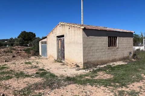 Finca i Ayora, Valencia, Ayora - € 65.000 | Ref: S-1575052 - foto 2