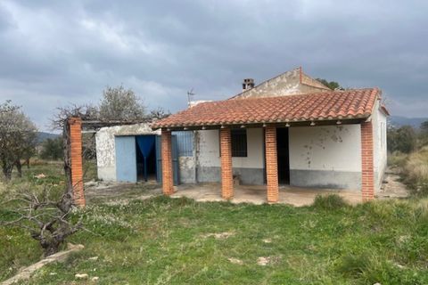 Finca i Jarafuel, Valencia, Jarafuel - € 74.000 | Ref: S-1594318 - foto 1