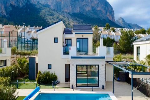 Villa en Polop, Alicante, Polop - € 575.000 | Ref: S-1596016 - photo 1