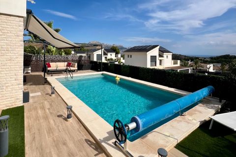 Villa en Polop, Alicante, Polop - € 575.000 | Ref: S-1596016 - photo 2