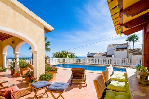 Villa i Benissa, Alicante, Benissa - € 795.000 | Ref: S-1596021 - foto 3