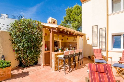 Villa i Benissa, Alicante, Benissa - € 795.000 | Ref: S-1596021 - foto 6