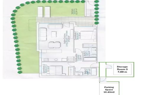 Lejlighed i Finestrat, Alicante, Finestrat - € 379.000 | Ref: S-1596027 - foto 23
