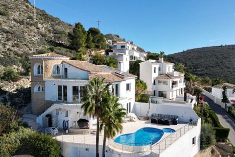 Villa i Moraira, Alicante, Moraira - € 1.550.000 | Ref: S-1596032 - foto 1