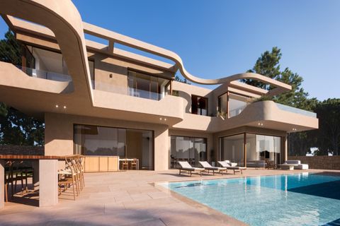 Villa en Javea, Alicante, Javea - € 1.555.000 | Ref: S-1596050 - photo 1