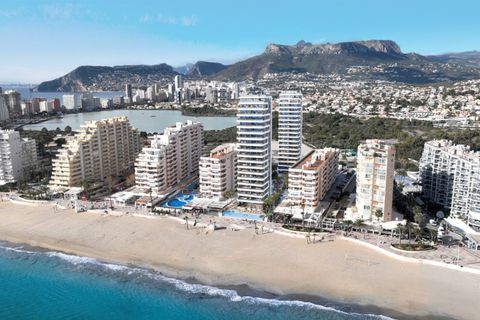 Wohnung in Calpe, Alicante - Foto 1